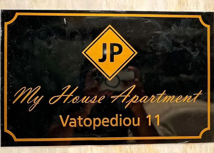 My House Apartment Jp